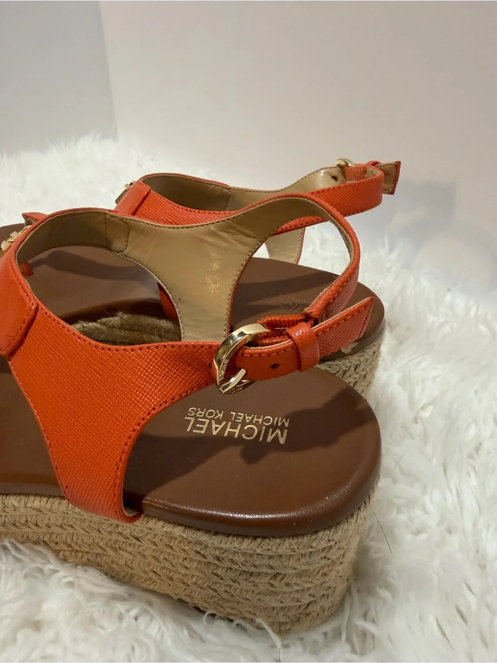Michael Kors stylish orange